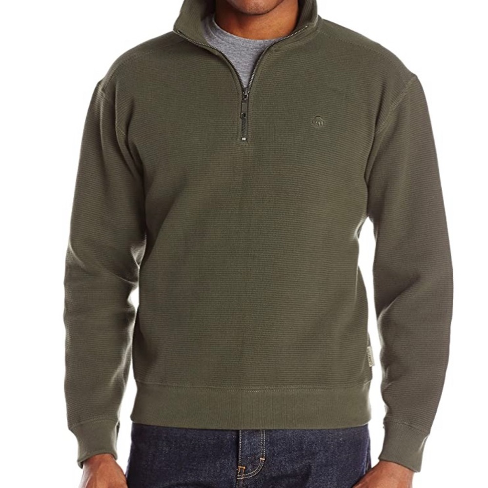 ⭐️NWT⭐️ Wolverine Denton Qtr Zip Pullover